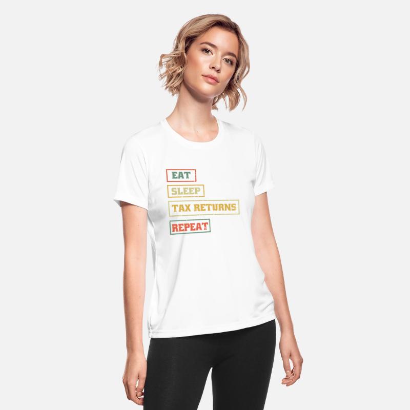 Eat Sleep Tax Returns Repeat Accountant