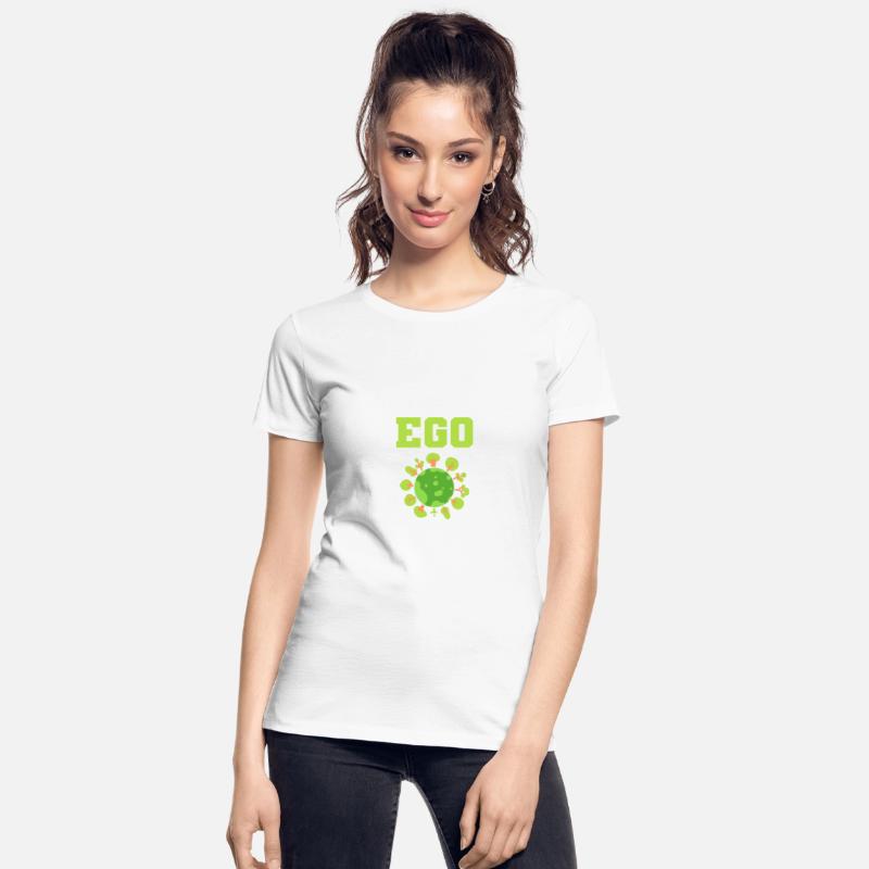 Eco not Ego Nature Lover Gift
