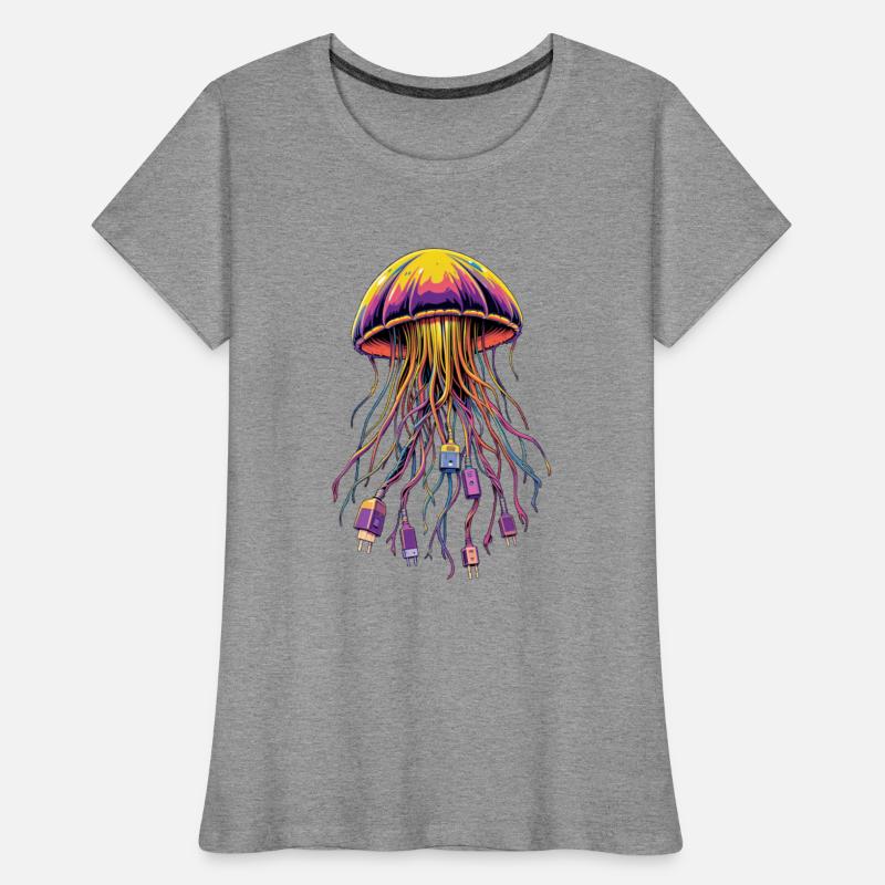 Electric Jellyfish