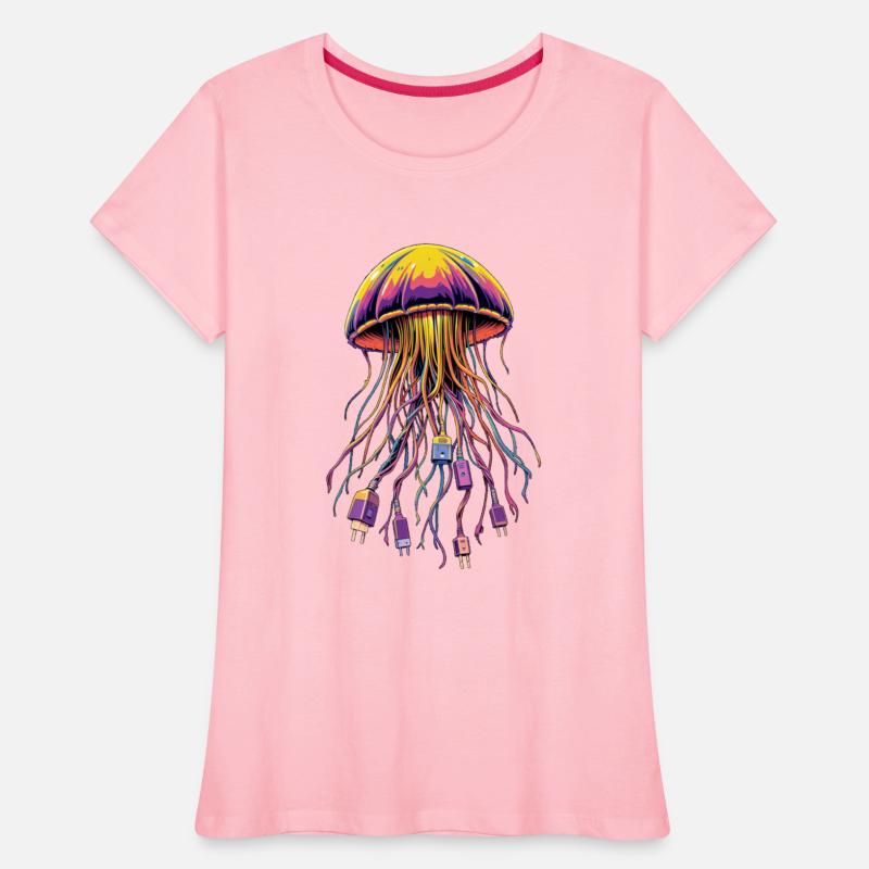 Electric Jellyfish