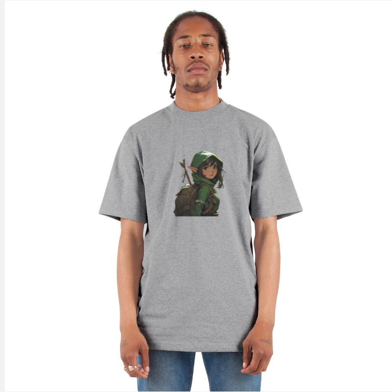 Elf Explorer in Focus