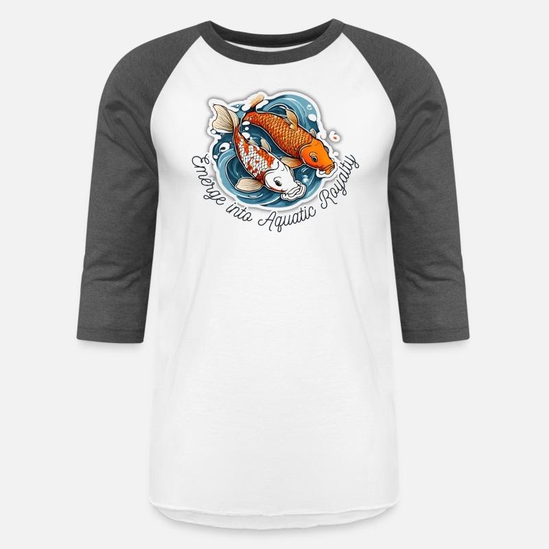 Emerge into Aquatic Royalty