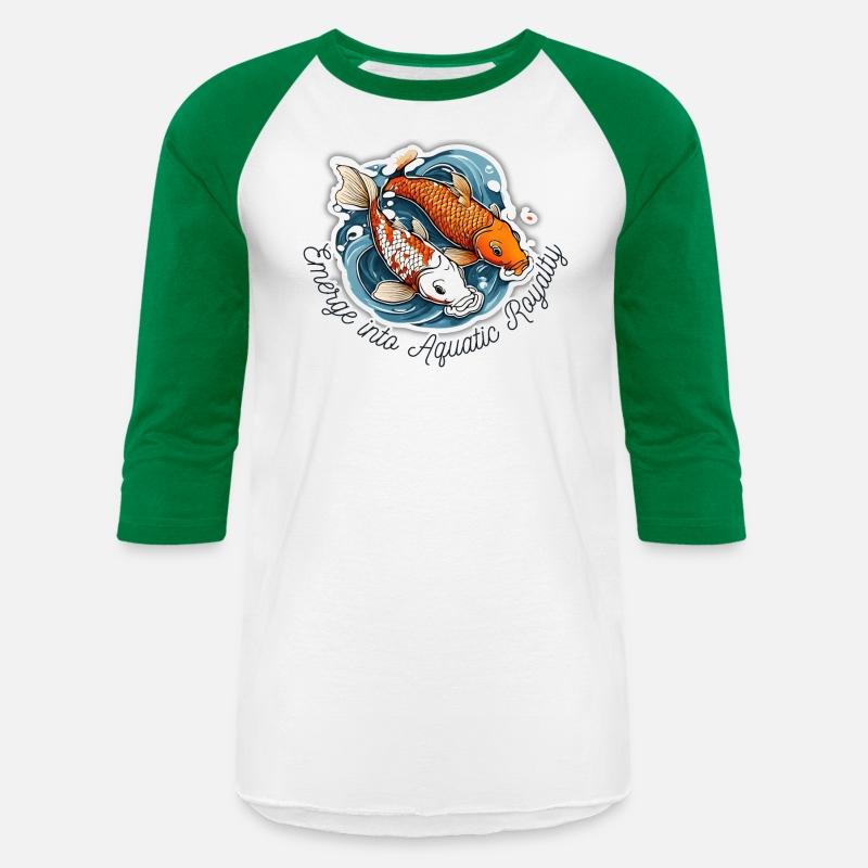 Emerge into Aquatic Royalty