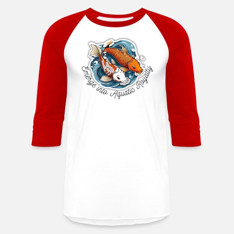 Emerge into Aquatic Royalty