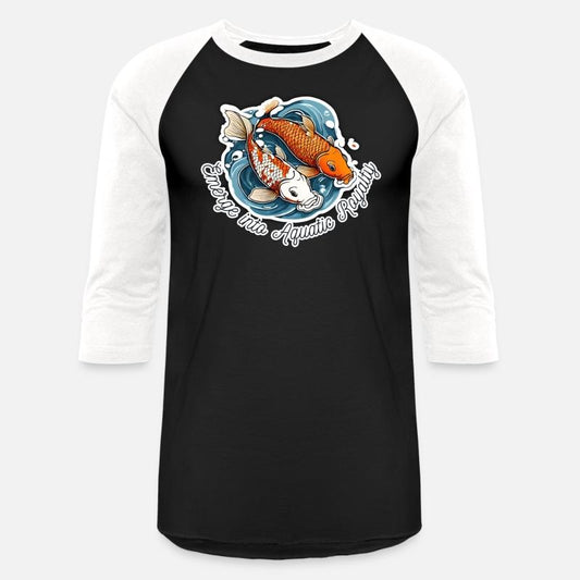 Emerge into Aquatic Royalty