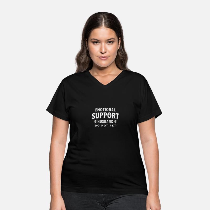 Emotional Support Husband Funny Spouse Humorous