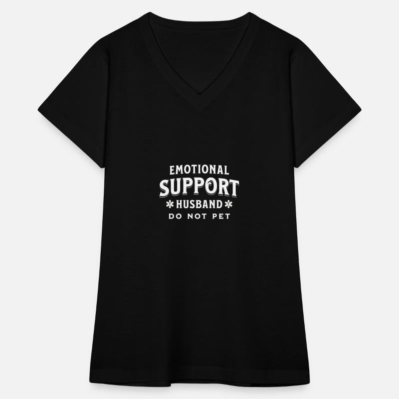 Emotional Support Husband Funny Spouse Humorous