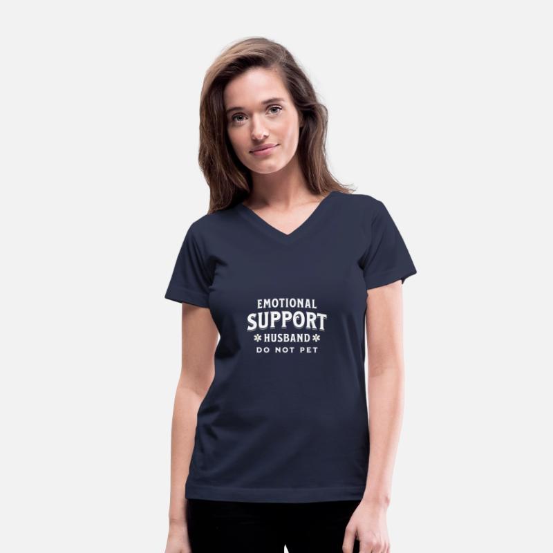 Emotional Support Husband Funny Spouse Humorous