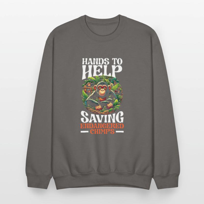 Endangered Species Chimpanzee Animal Rights