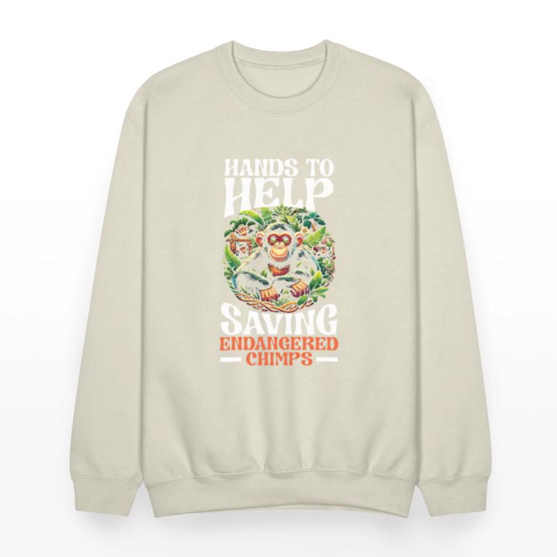 Endangered Species Chimpanzee Animal Rights