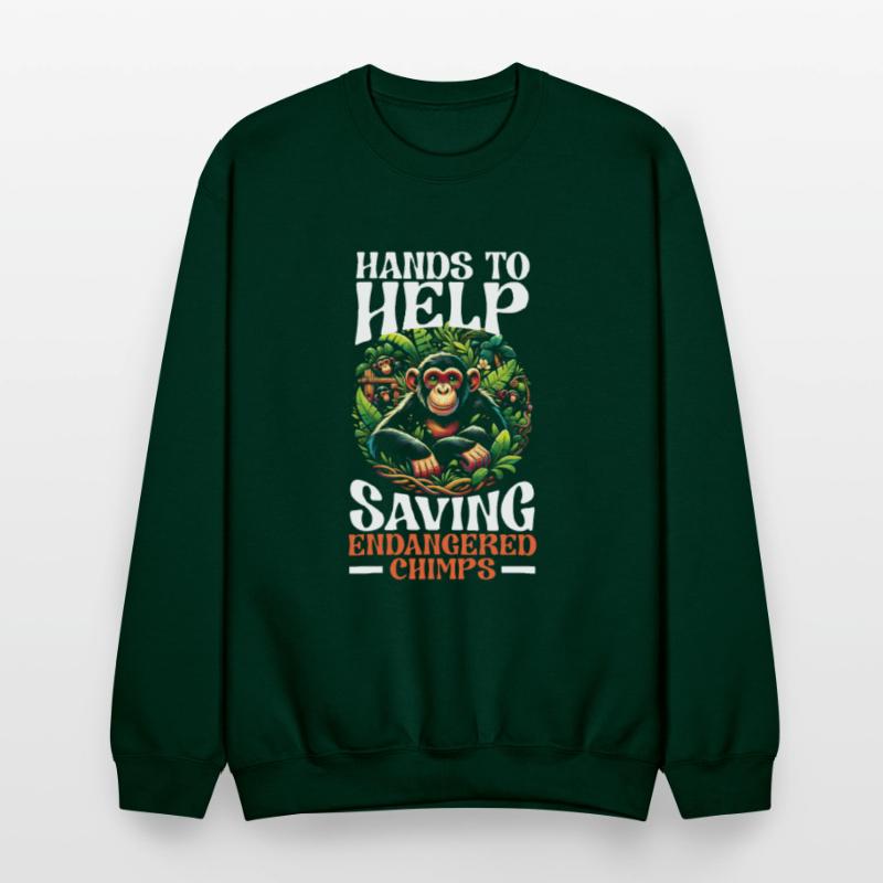 Endangered Species Chimpanzee Animal Rights