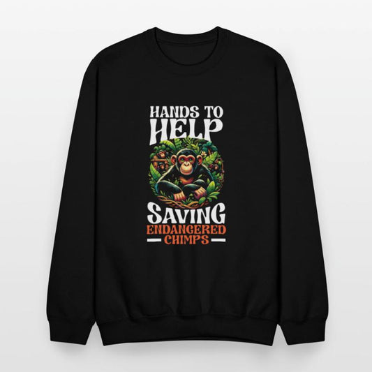 Endangered Species Chimpanzee Animal Rights