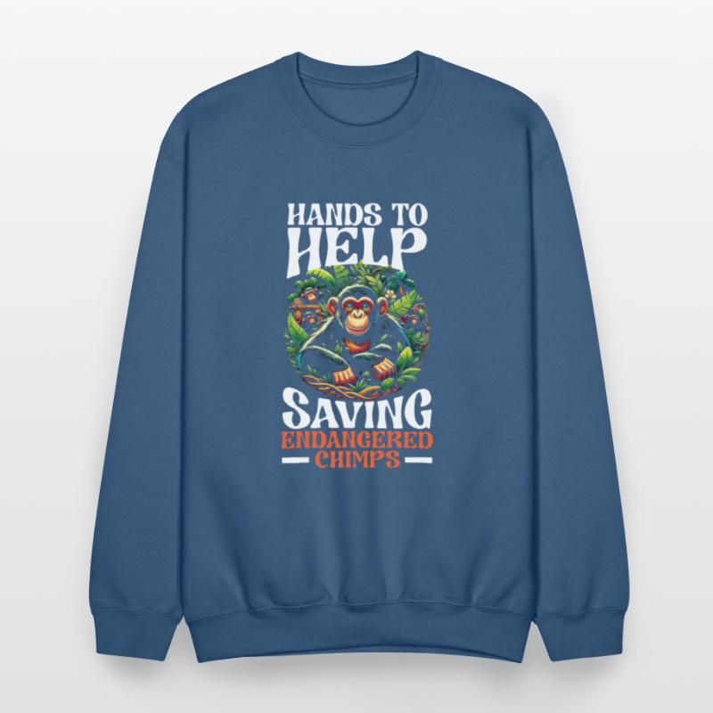 Endangered Species Chimpanzee Animal Rights