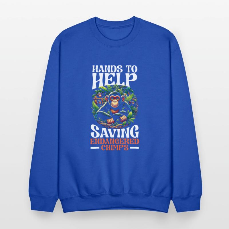 Endangered Species Chimpanzee Animal Rights