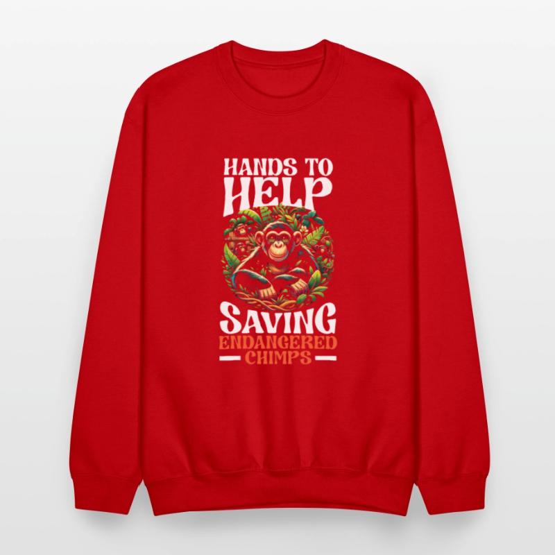 Endangered Species Chimpanzee Animal Rights