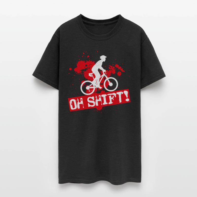 Enduro MTB Mountain Bike Riding