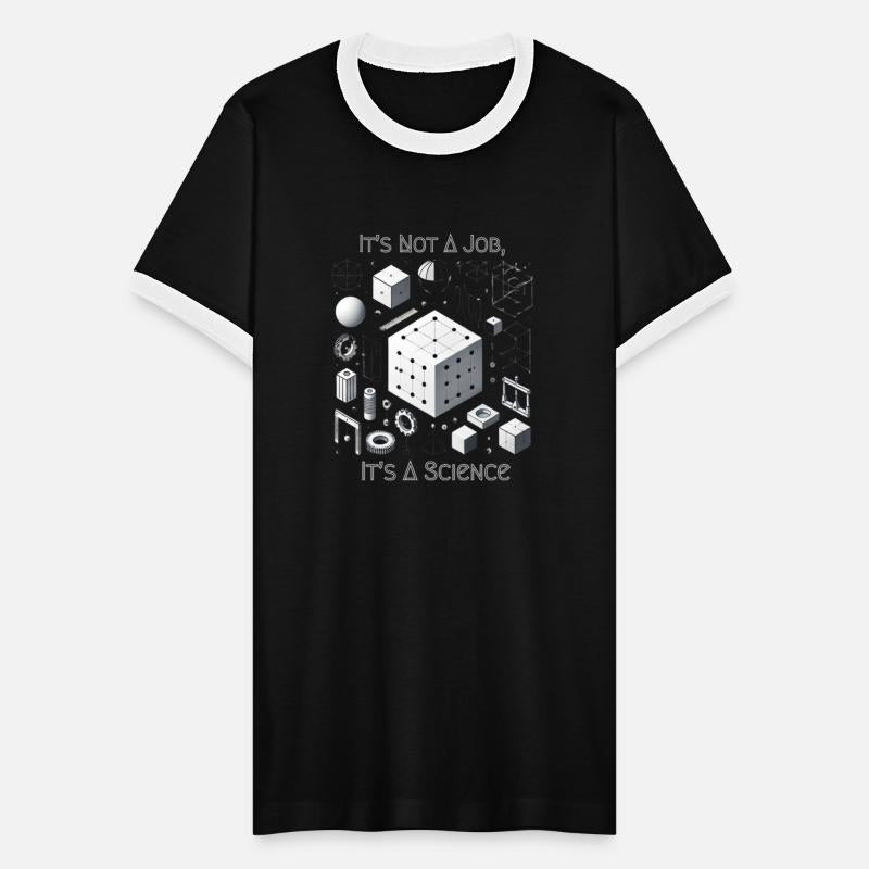 Engineering - It's Not A Job, It's A Science