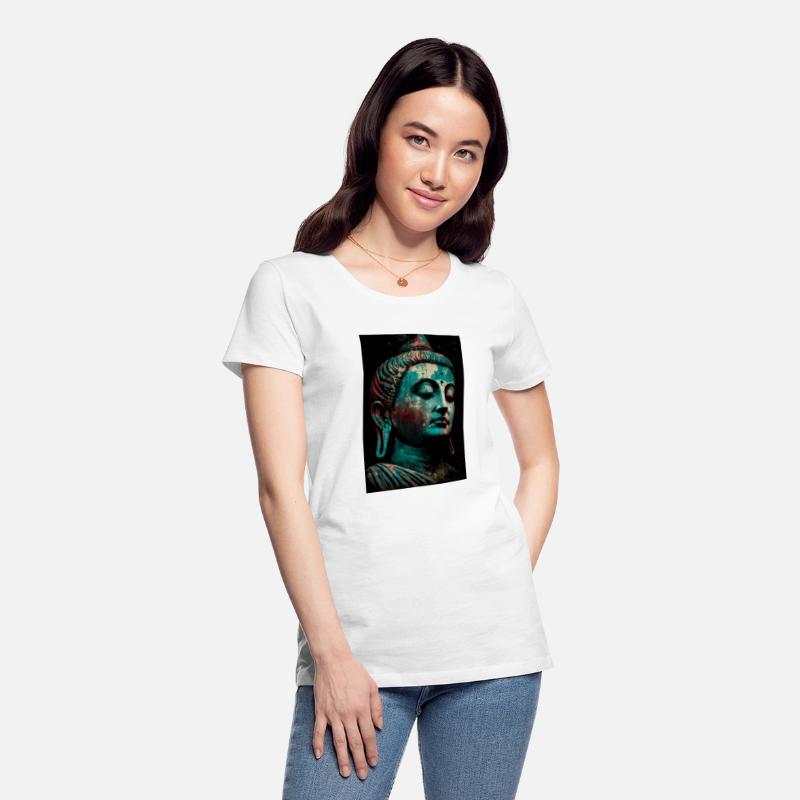 Enlightened Mind Buddha Portrait