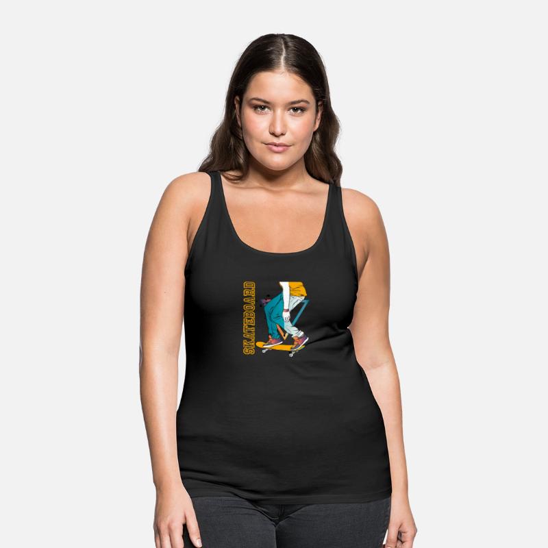 Epic Skateboarding Design