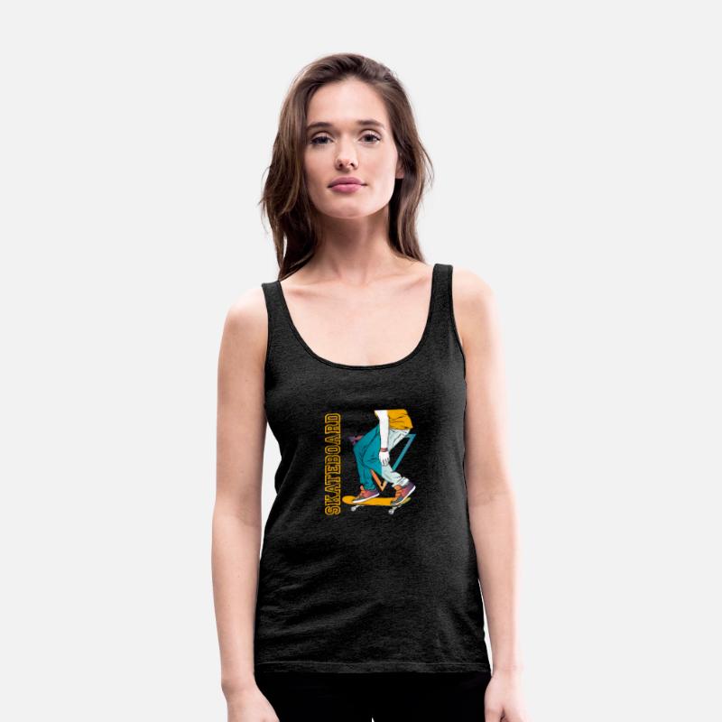 Epic Skateboarding Design