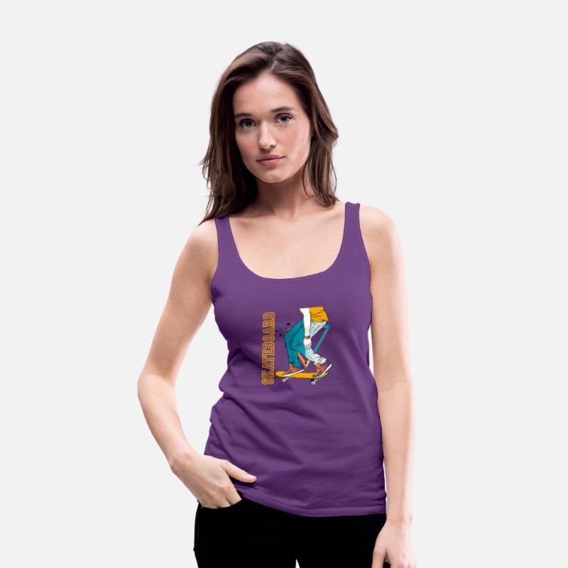 Epic Skateboarding Design