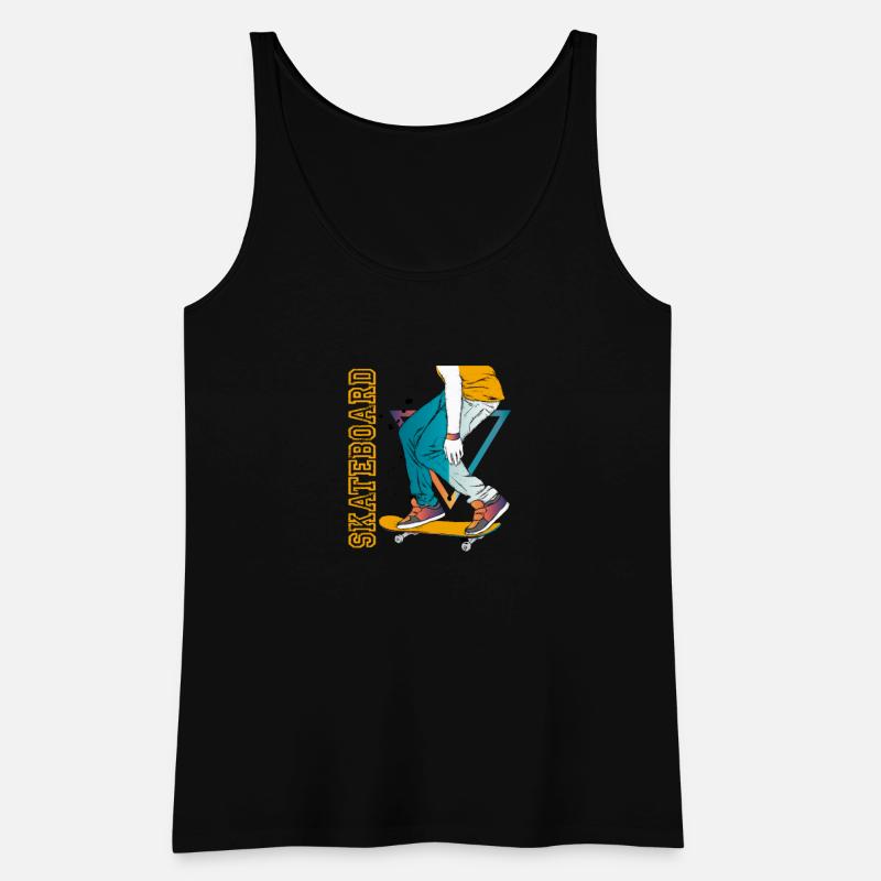 Epic Skateboarding Design