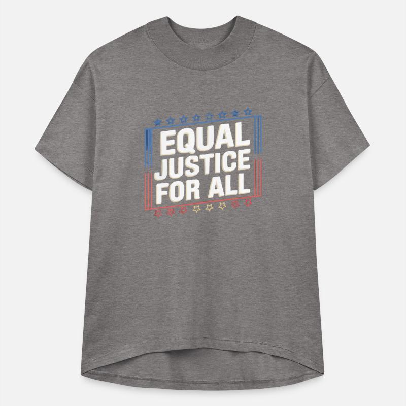 Equal justice for all T-shirt