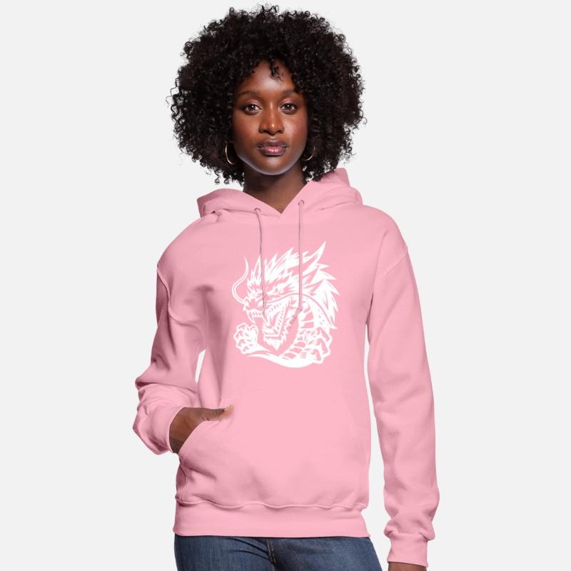 Eternal Dragon Tattoo Design