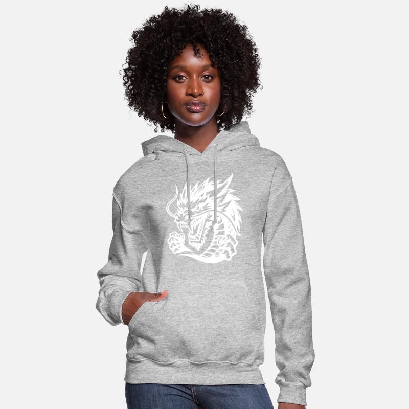 Eternal Dragon Tattoo Design