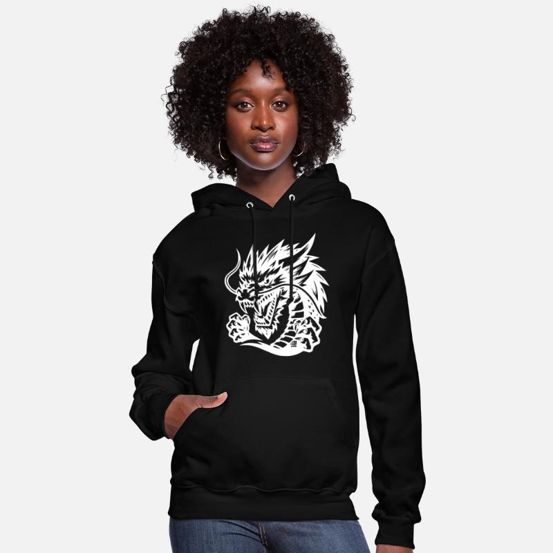 Eternal Dragon Tattoo Design