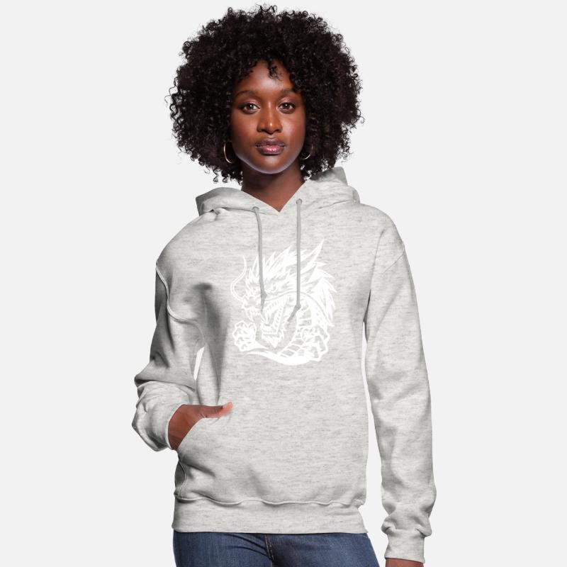 Eternal Dragon Tattoo Design