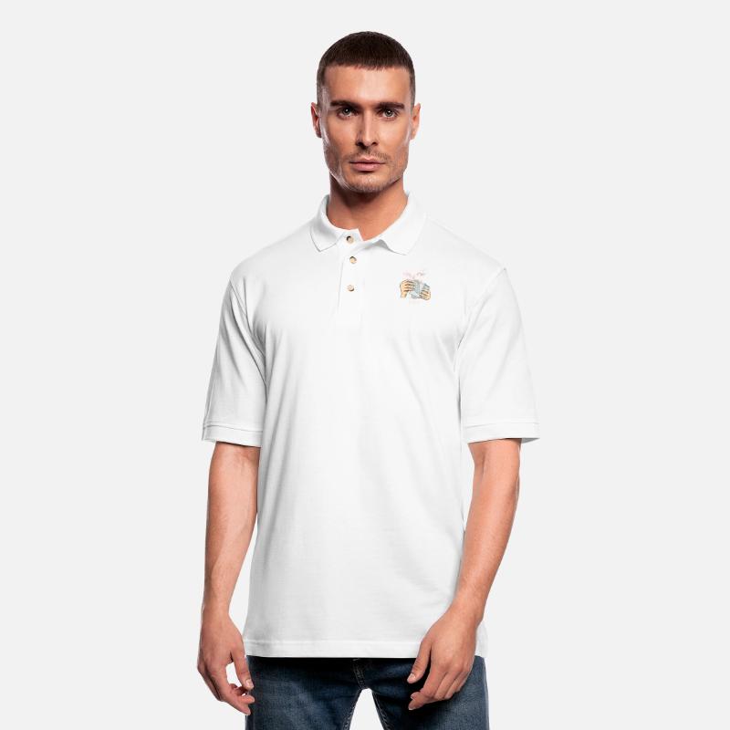 Every Day I'm Shufflin' Gambling Card Player