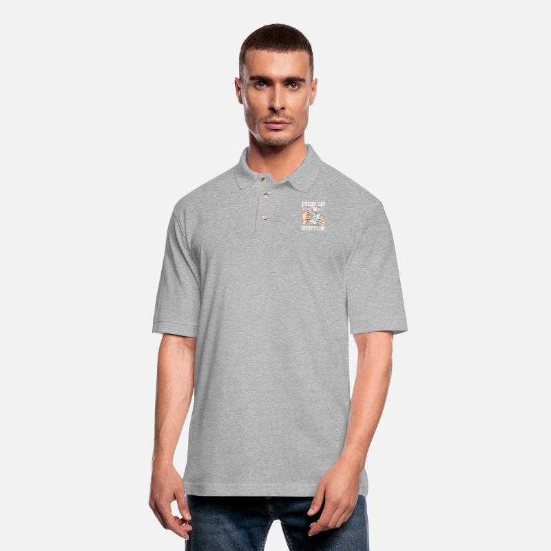 Every Day I'm Shufflin' Gambling Card Player