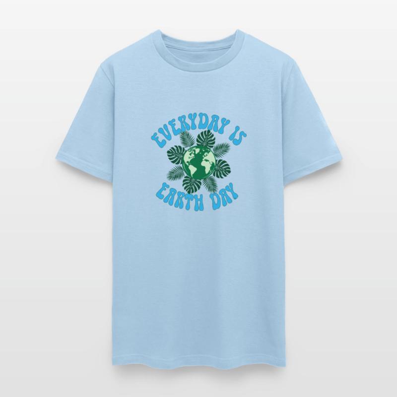 Everyday is Earth Day, Earth Day, sustainability,