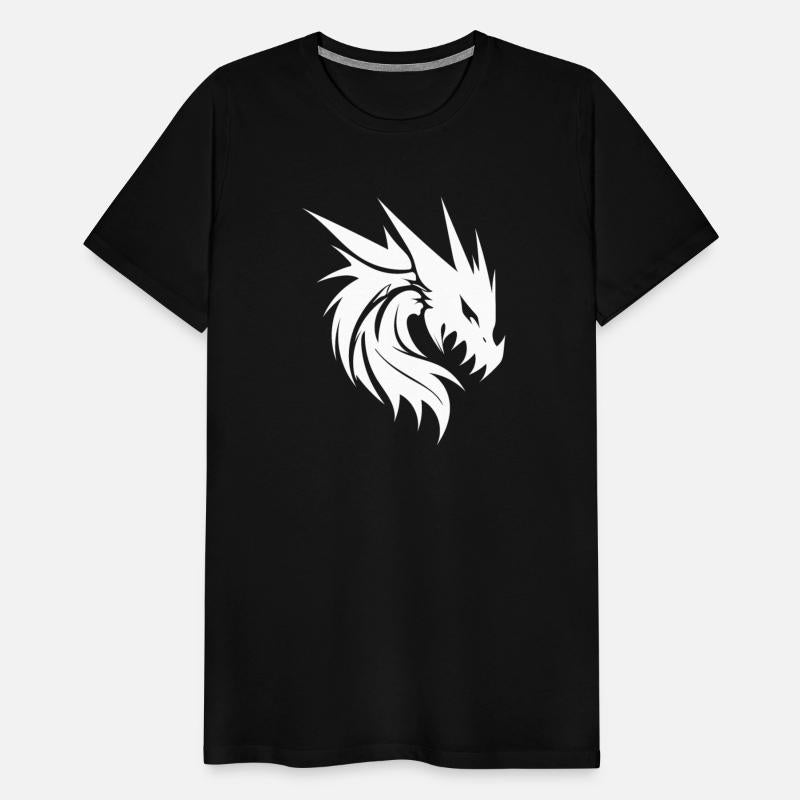 Evil Vintage Dragon In Tattoo Scale Dress