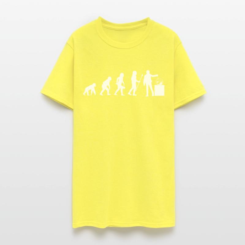 Evolution of Aquarists, Aquarium