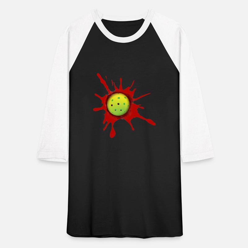 Exclusive Pickleball body bag blood splatter