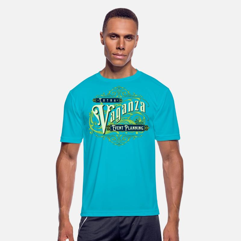 Extravaganza Event Planning - Faux Business design