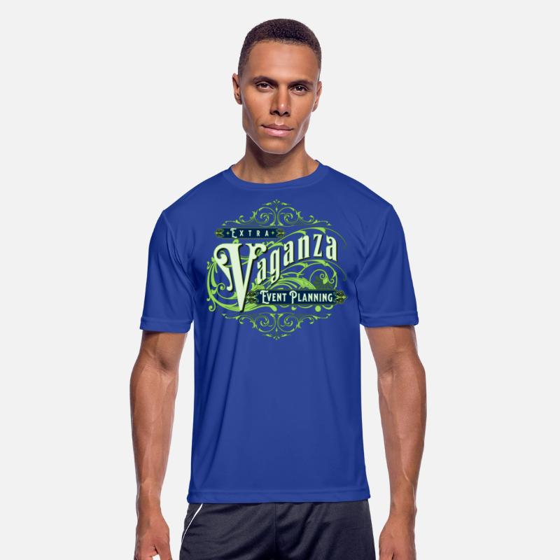 Extravaganza Event Planning - Faux Business design