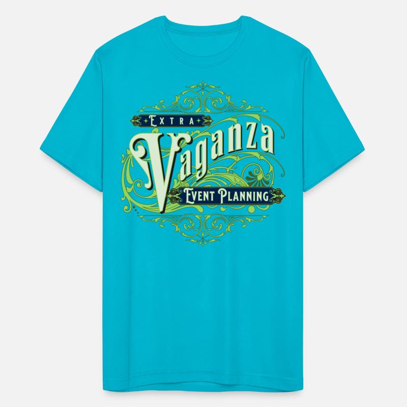 Extravaganza Event Planning - Faux Business design