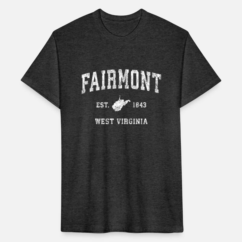 Fairmont West Virginia Wv Athletic Sports