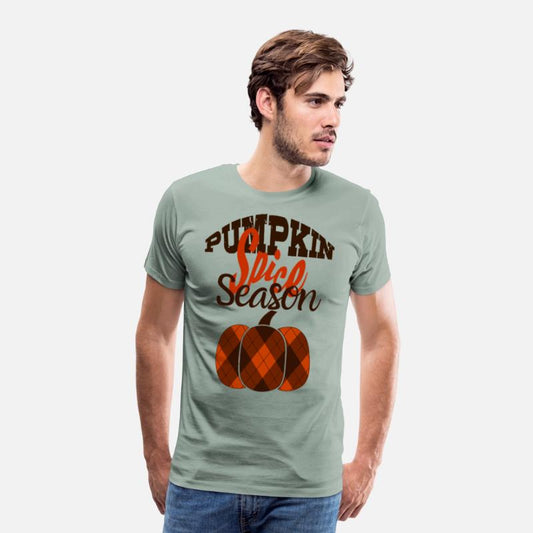 Fall pumpkin spice season t-shirt design