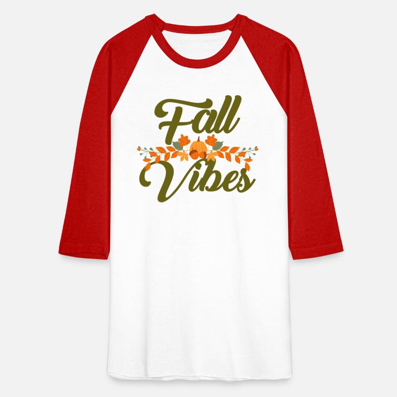Fall vibes t-shirt and apparel design