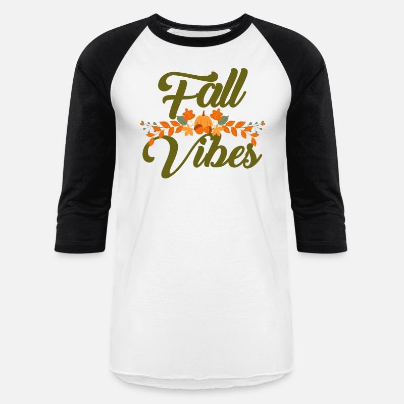 Fall vibes t-shirt and apparel design