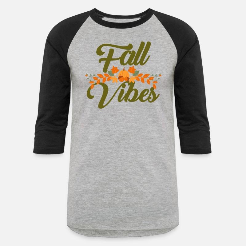 Fall vibes t-shirt and apparel design