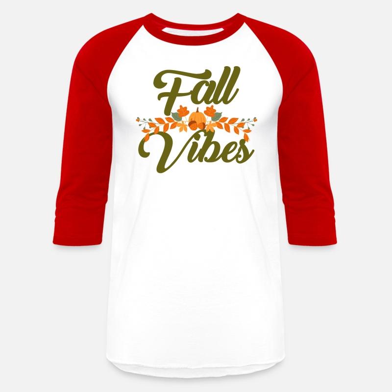 Fall vibes t-shirt and apparel design