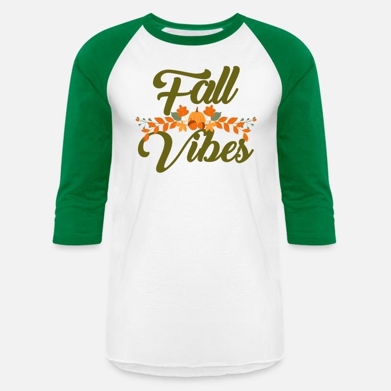 Fall vibes t-shirt and apparel design