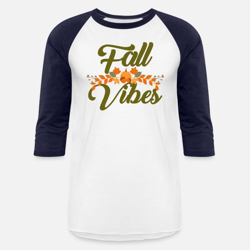 Fall vibes t-shirt and apparel design