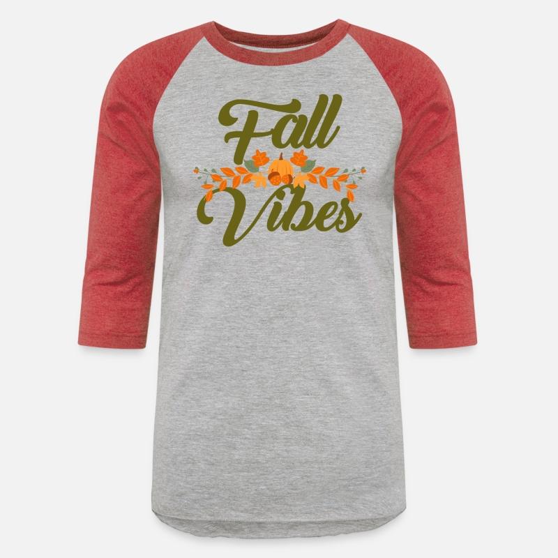 Fall vibes t-shirt and apparel design