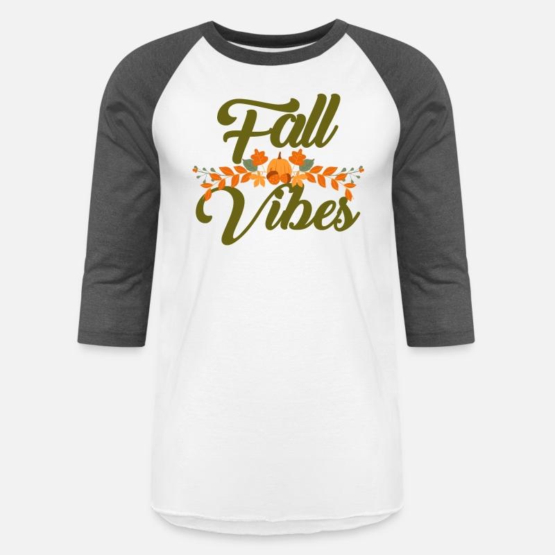 Fall vibes t-shirt and apparel design